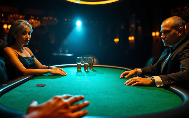 Mastering Casino Strategy: Practical Tips for Winning More in Poker, Slots, and Online Betting