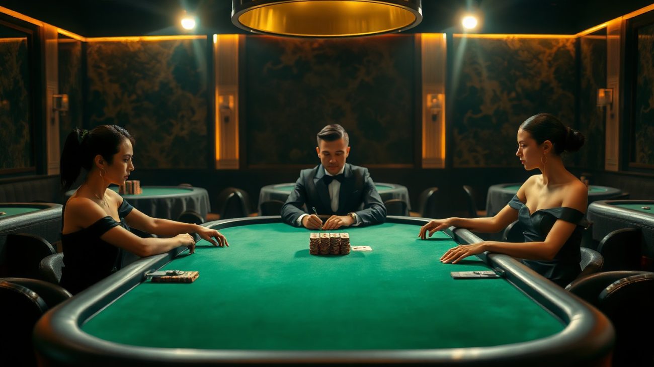Strategies, Trends, and Etiquette in Modern Casino Gaming