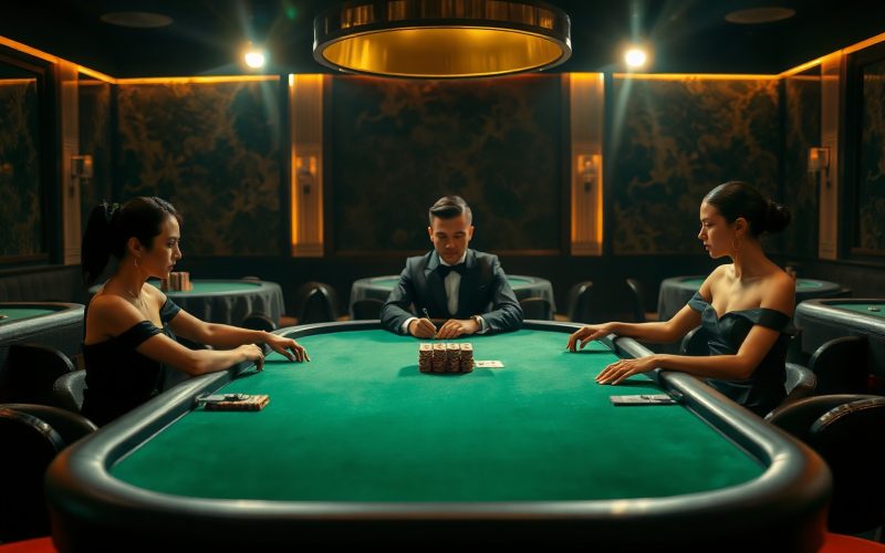 Strategies, Trends, and Etiquette in Modern Casino Gaming