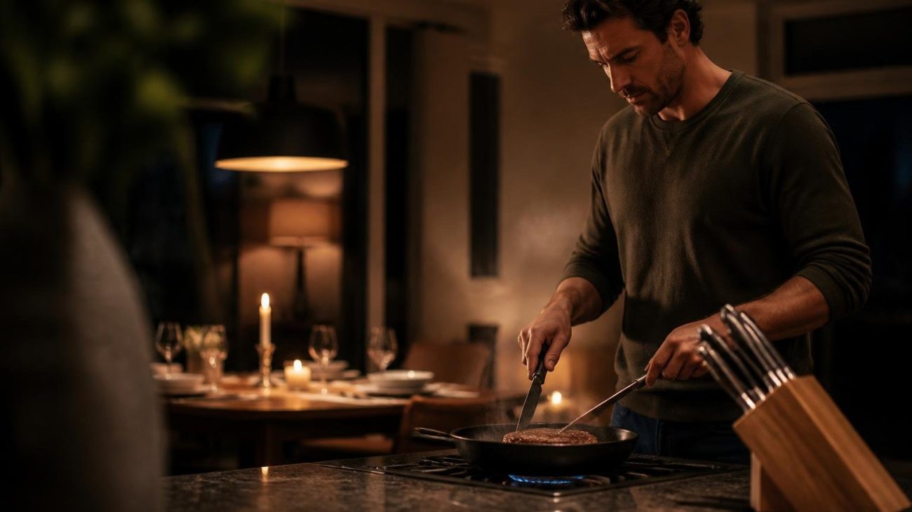 Crafting the Perfect Dinner Experience: Why a Good Set of Steak Knives is Essential